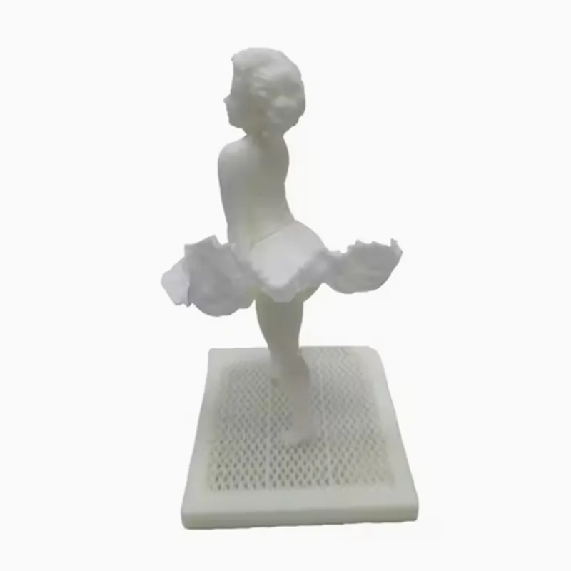 Resin Art Pdf - Custom Processing 3D Printing Resin /PLA