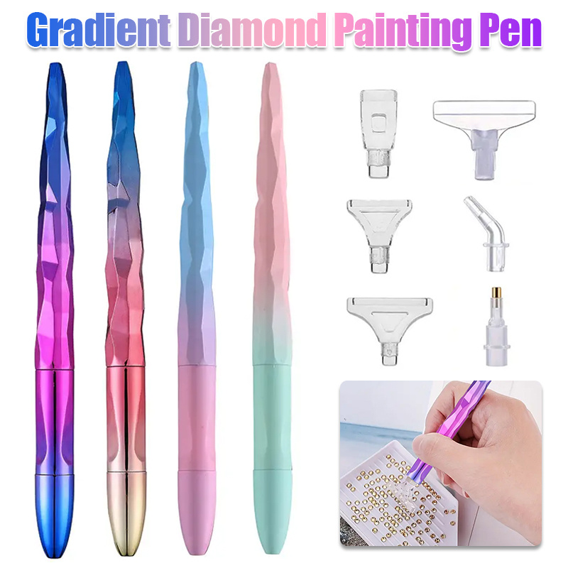 Gradient Diamond Painting Pen  - Resin Art Diy 评论和价格