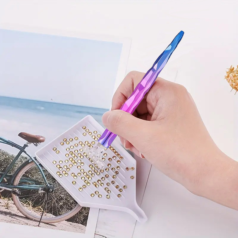 Gradient Diamond Painting Pen  - Resin Art Diy 评论和价格