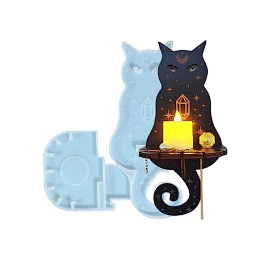 Resin Molds Silicone, Silicone - Resin Art Diy 评论和价格