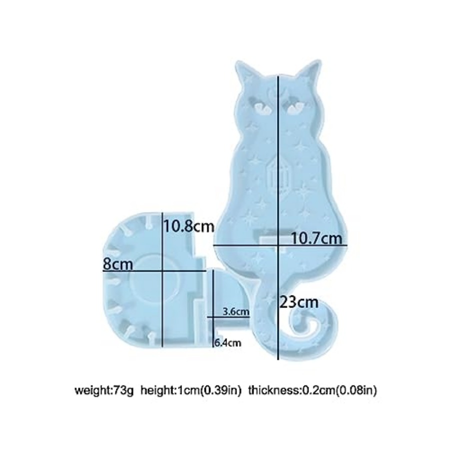 Resin Molds Silicone, Silicone - Resin Art Diy 评论和价格