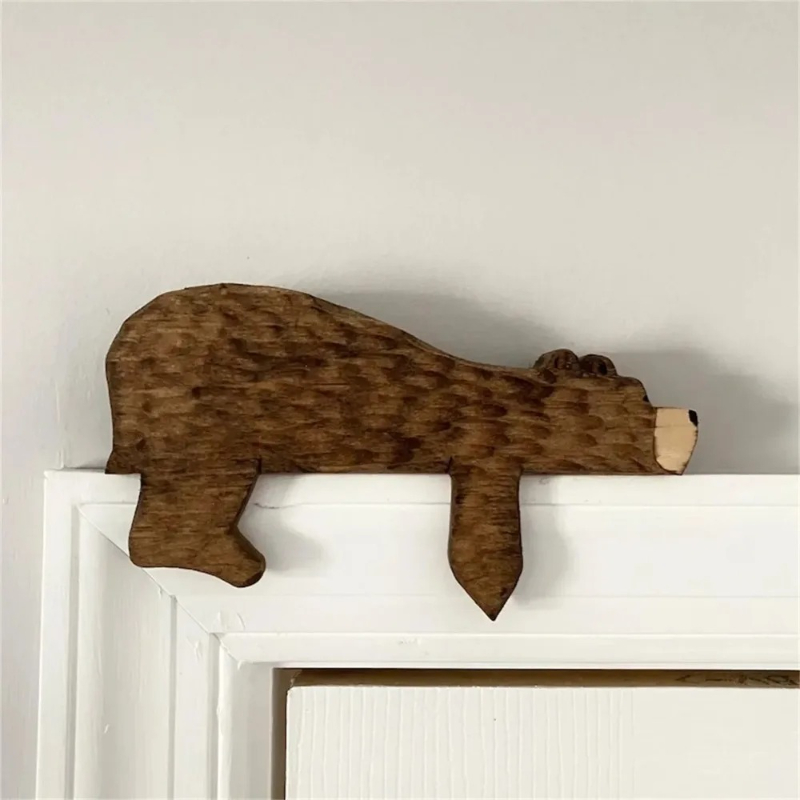 Nordic Style New Fun Wood Brow - Resin Art With Wood 评论和价格