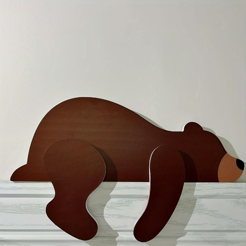 Nordic Style New Fun Wood Brow - Resin Art With Wood 评论和价格