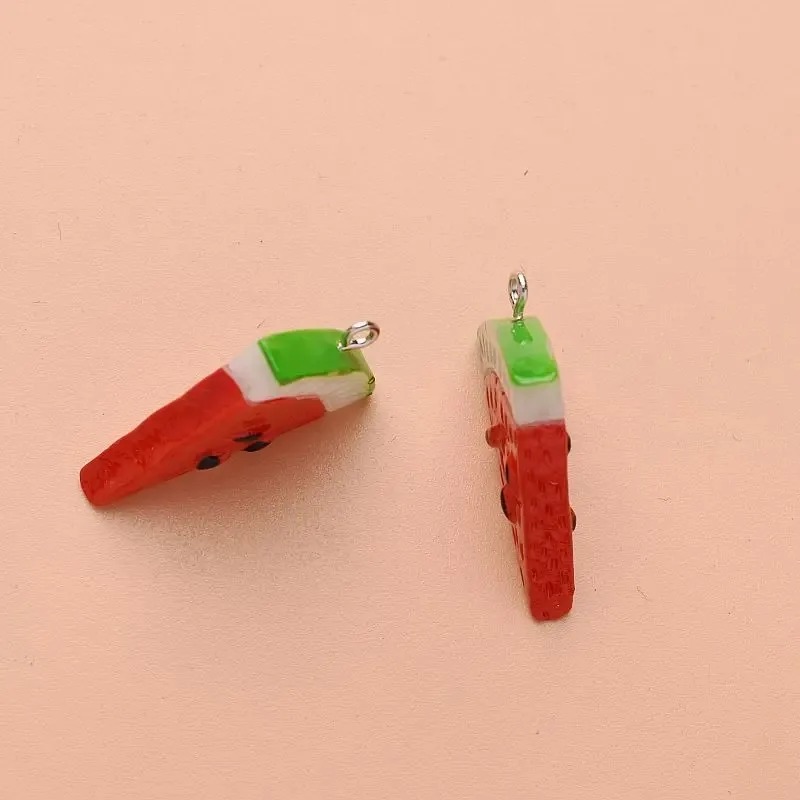 10Pcs Double Sided Triangle Wa - Resin Art Handmade 评论和价格