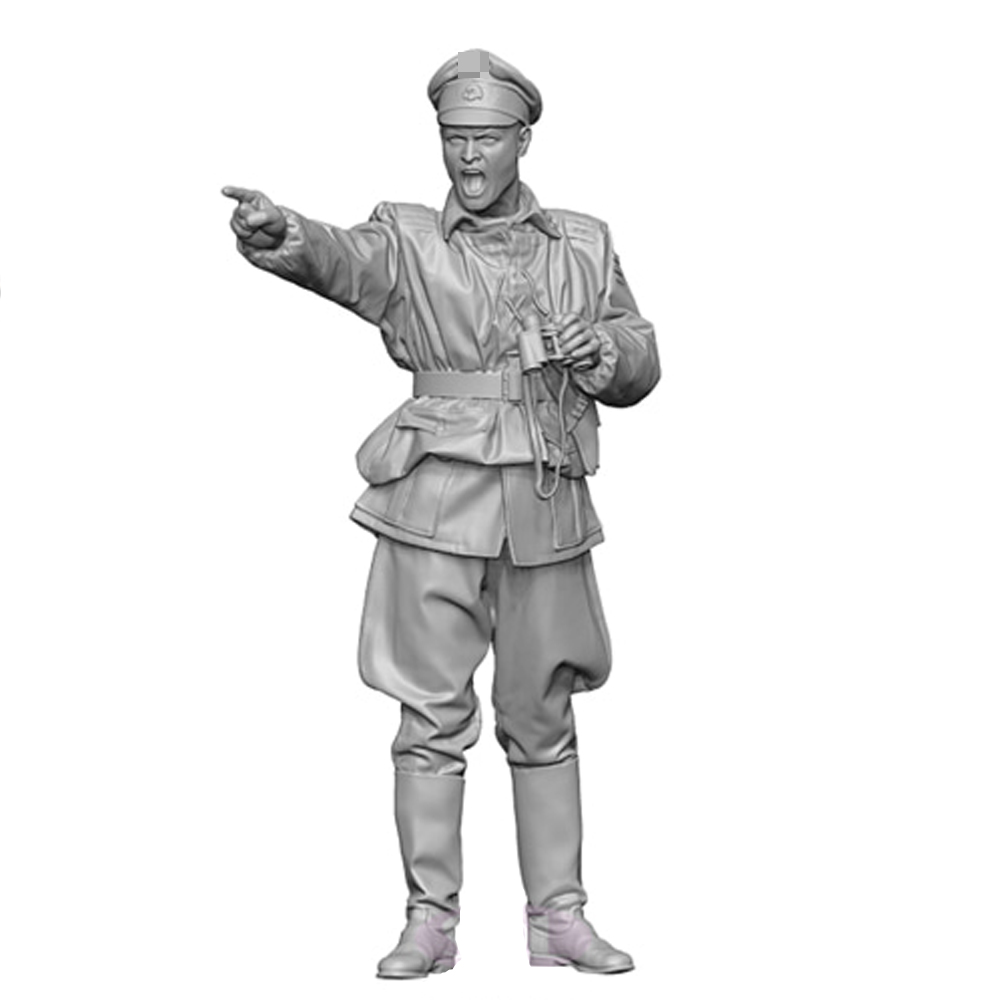 1/35  soldiers, Resin Model fi - Resin Art Toys 评论和价格