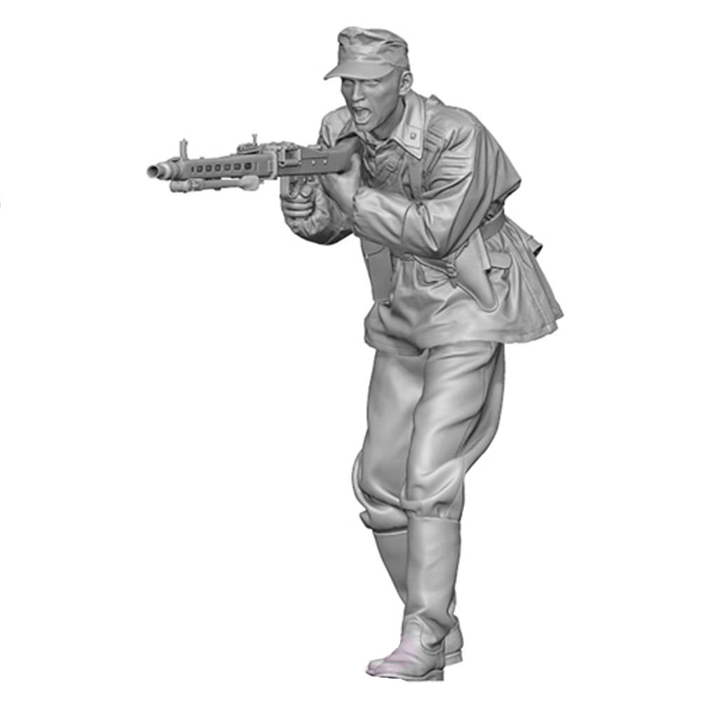 1/35  soldiers, Resin Model fi - Resin Art Toys 评论和价格