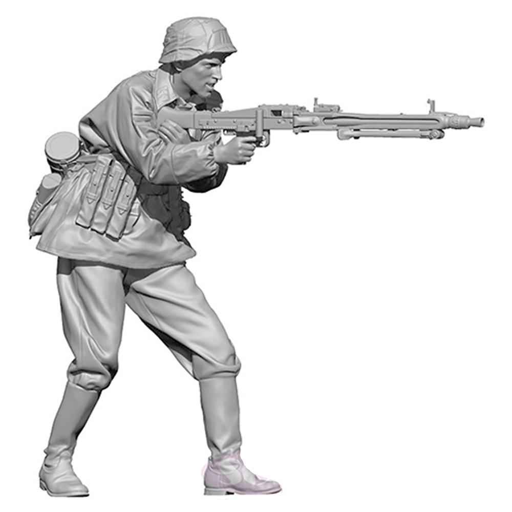 1/35  soldiers, Resin Model fi - Resin Art Toys 评论和价格