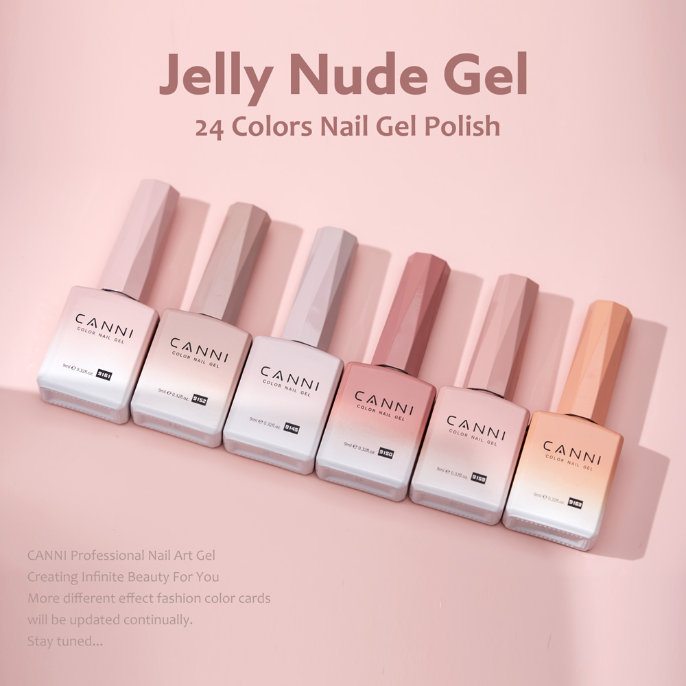 CANNI No TPO HEMA FREE Gel Nai - Resin Art Lamp 评论和价格