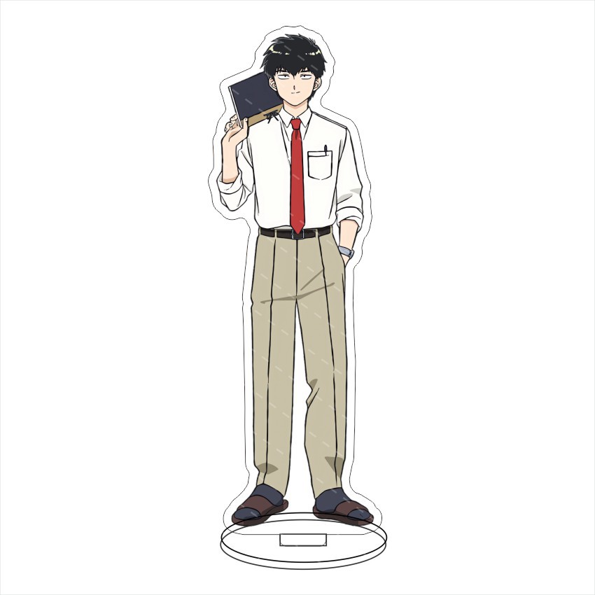 Ganbare! Nakamura-kun Go for I - Resin Art Toys 评论和价格