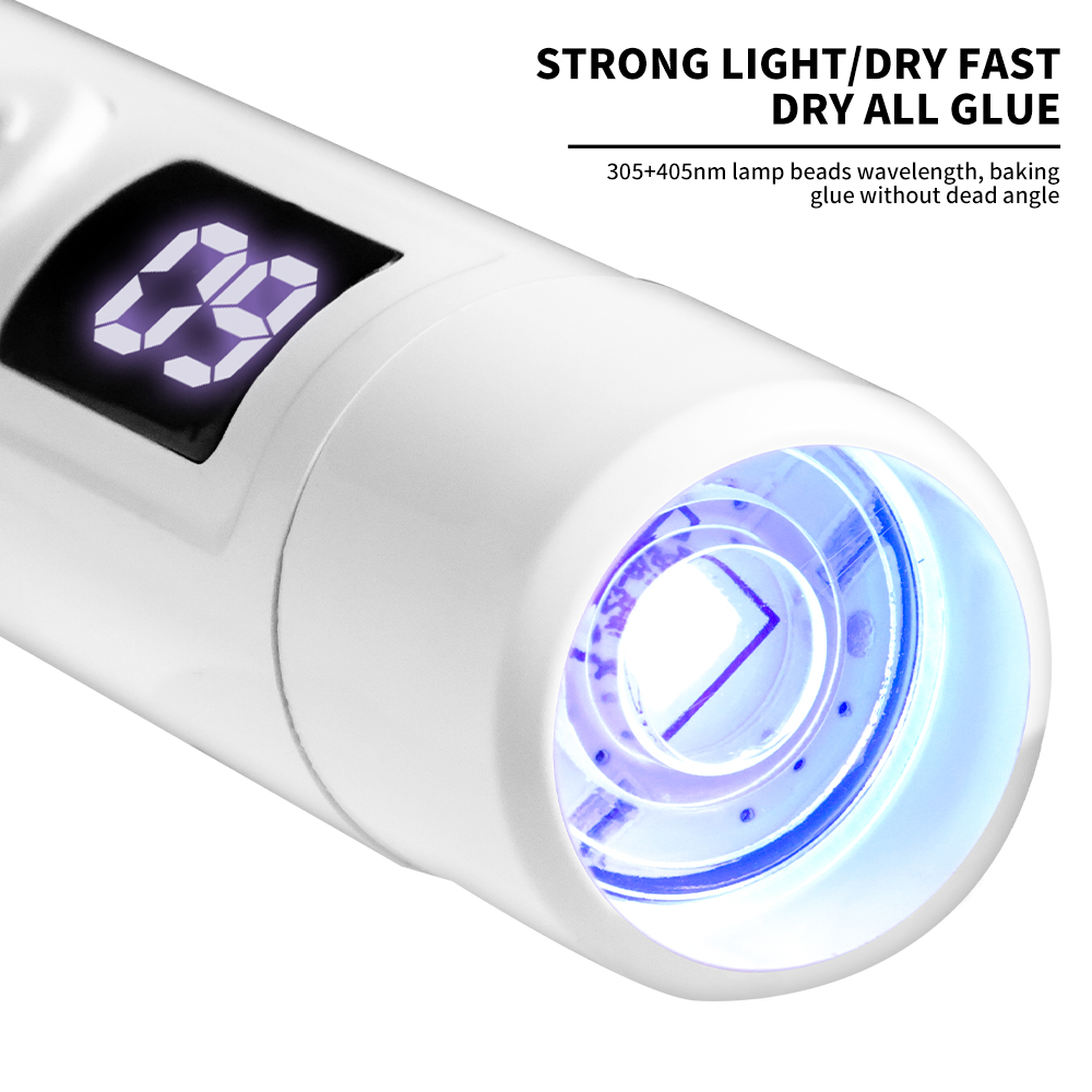 Portable Nail UV LED Lamp Rech - Resin Art Stand 评论和价格