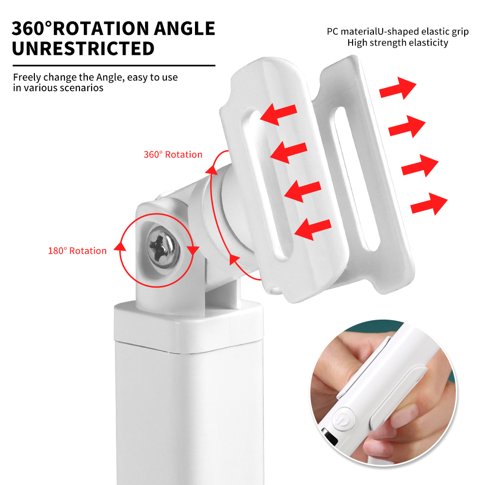 Portable Nail UV LED Lamp Rech - Resin Art Stand 评论和价格