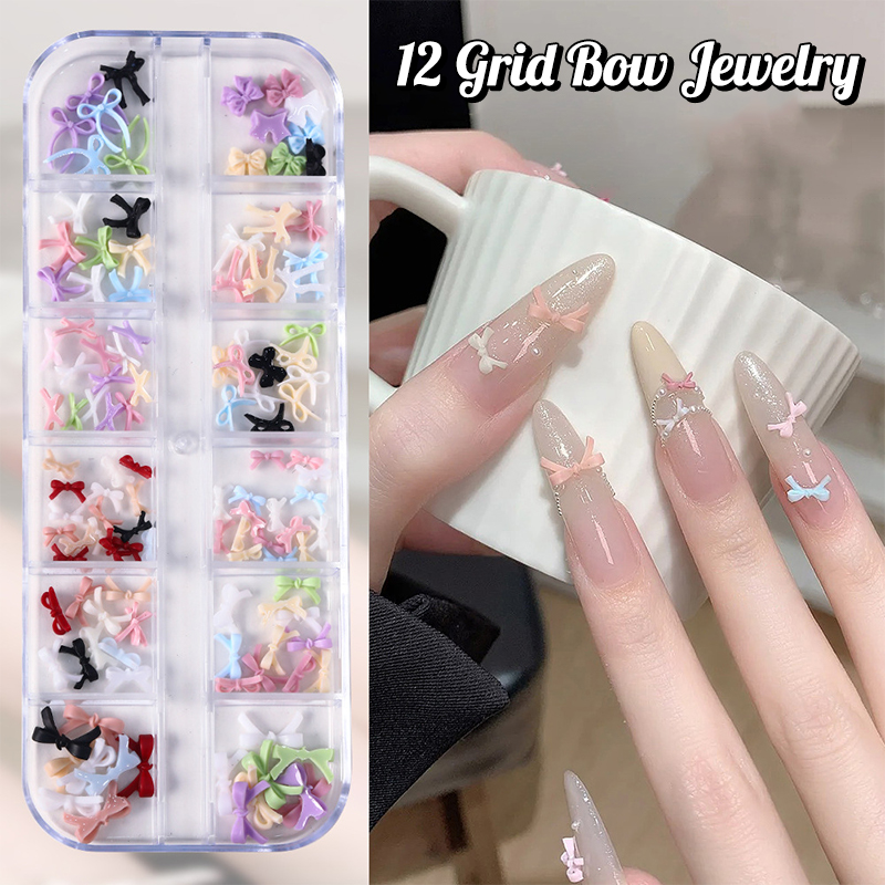 12 Grid Multiple Colors Bowkno - Resin Art Diy 评论和价格