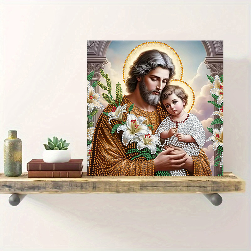 DIY 5D Diamond Painting Set fo - Resin Art Wall Decor 评论和价格