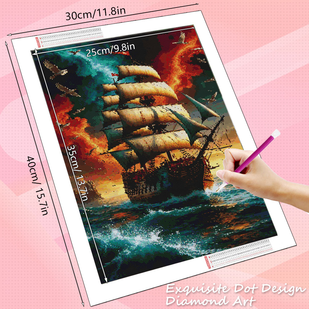 unframe  Diamond Painting Nove - Resin Art Wall Decor 评论和价格