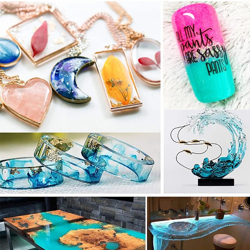 30Colors 5ml Epoxy Resin Pigme - Resin Art Uv 评论和价格
