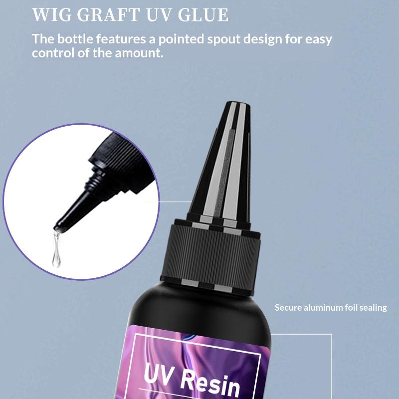 20g/30g/50g UV Epoxy Resin Glu - Resin Art Lamp 评论和价格