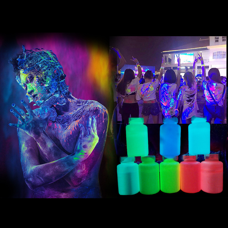 15g Luminous Glitter Powder Ph - Resin Art Lamp 评论和价格