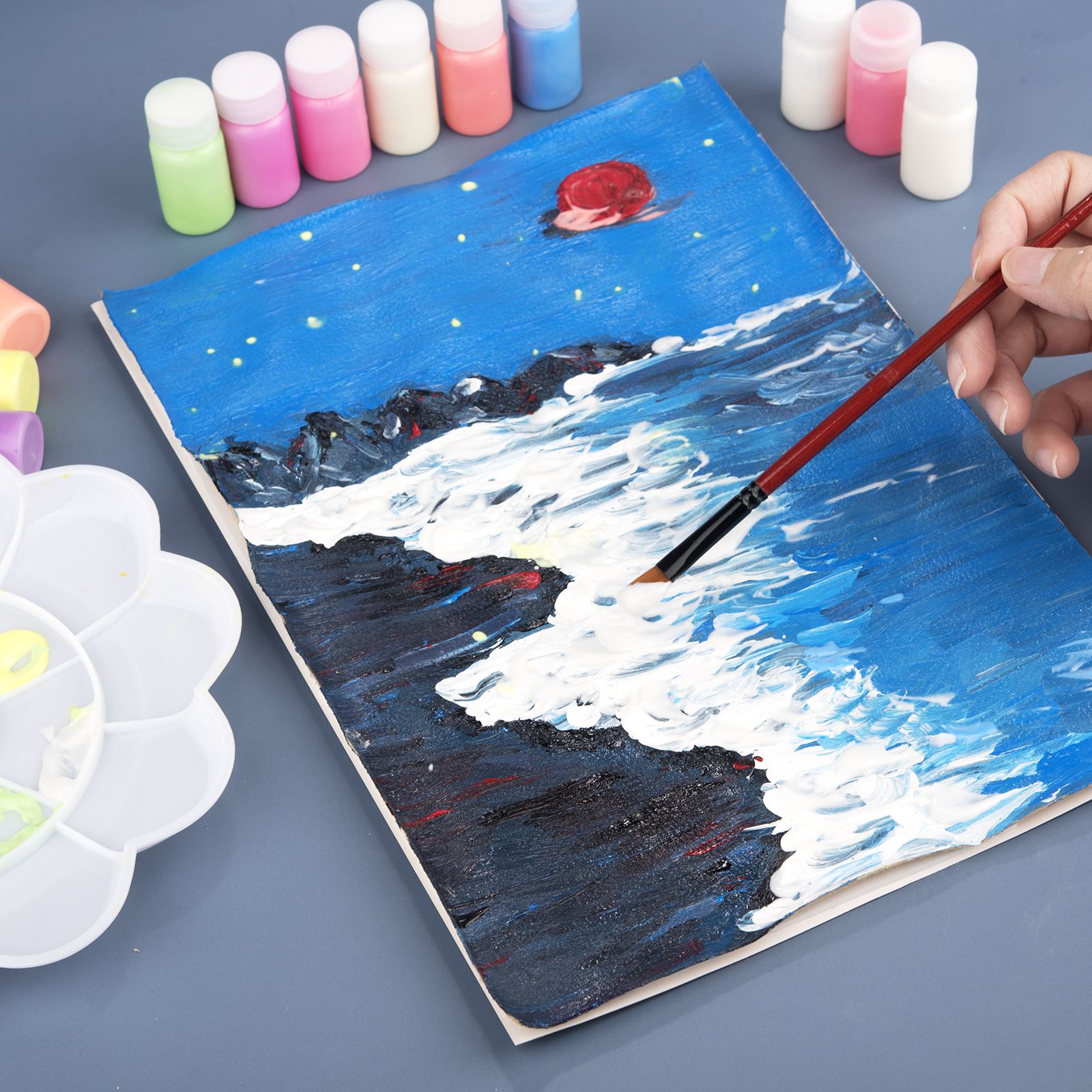 15g Luminous Glitter Powder Ph - Resin Art Lamp 评论和价格