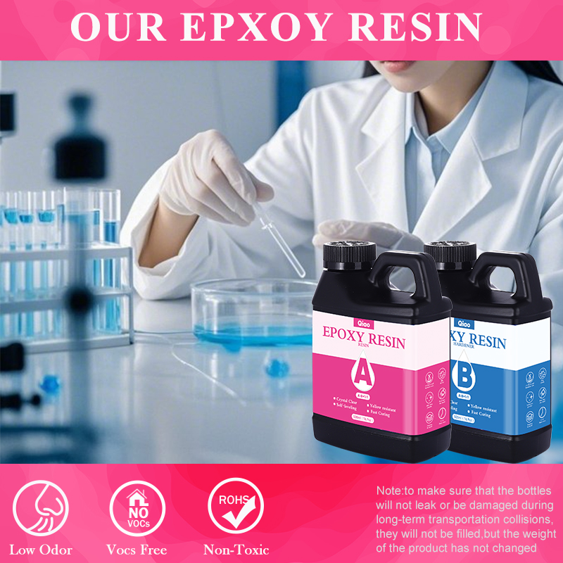 1:1 Crystal Clear Epoxy Resin  - Resin Art With Wood 评论和价格