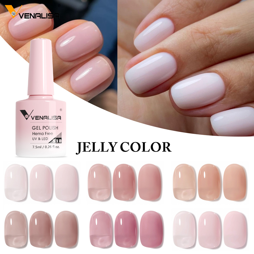 VENALISA VIP5 Luxury Gel Polis - Resin Art Lamp 评论和价格