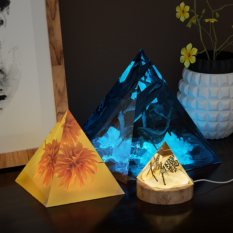 Succulent High Clarity Resin P - Resin Art Stand 评论和价格