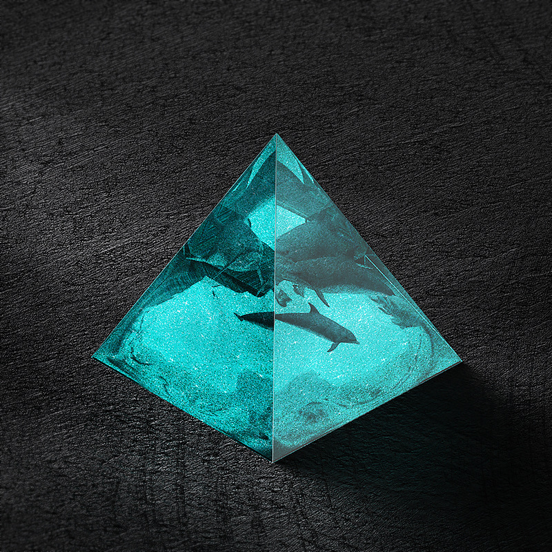Succulent High Clarity Resin P - Resin Art Stand 评论和价格