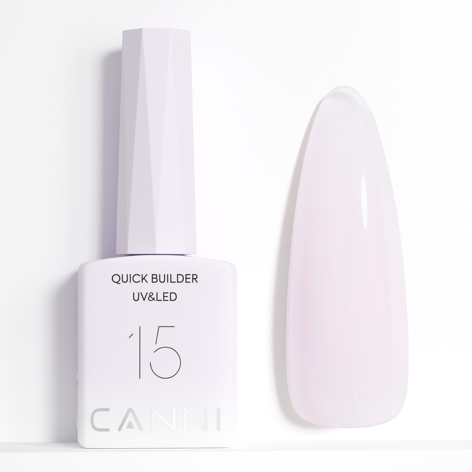 CANNI UV Construction Gel Fast - Resin Art Lamp 评论和价格