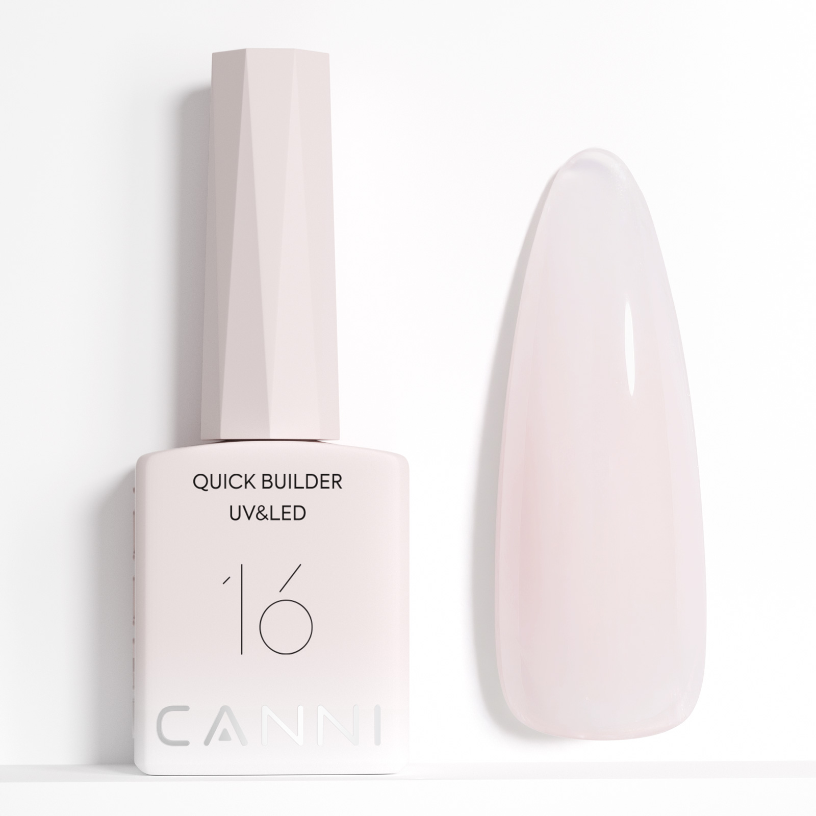 CANNI UV Construction Gel Fast - Resin Art Lamp 评论和价格