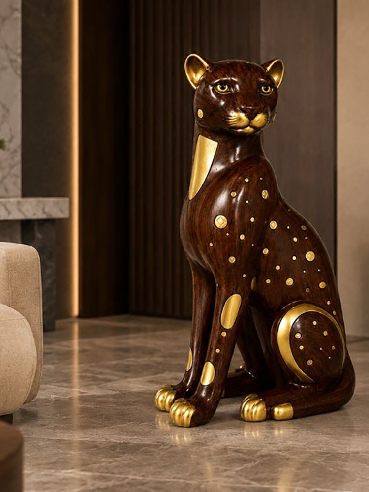 Home Decor Black Walnut Wood C - Resin Art With Wood 评论和价格