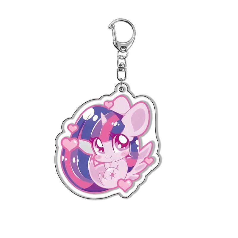 My Little Pony Anime Acrylic C - Resin Art Toys 评论和价格