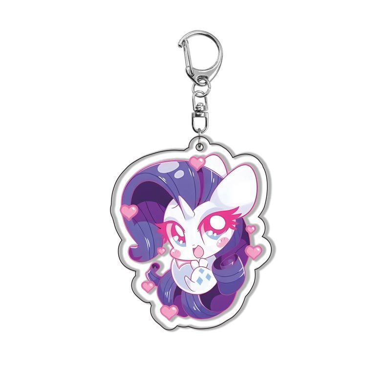 My Little Pony Anime Acrylic C - Resin Art Toys 评论和价格