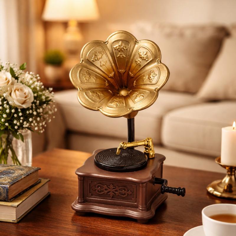 Hot-1Pcs Living Room Accessori - Resin Art Toys 评论和价格