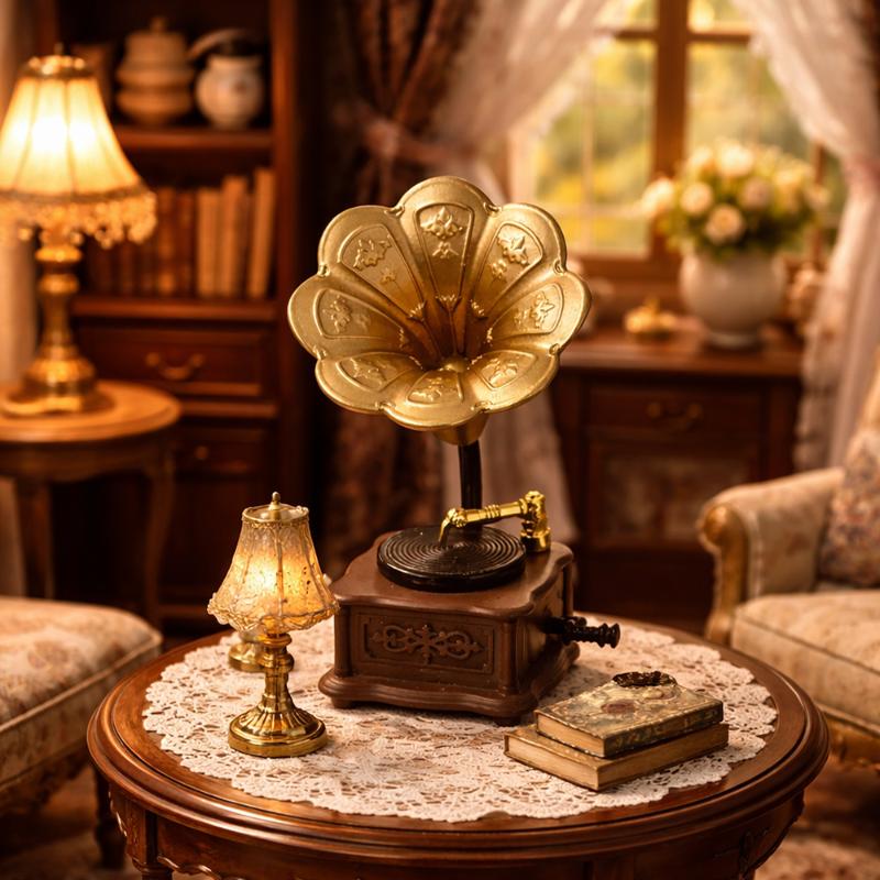 Hot-1Pcs Living Room Accessori - Resin Art Toys 评论和价格