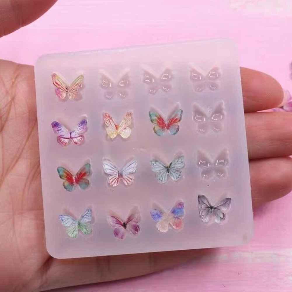 Small Butterfly Shape Epoxy Re - Resin Art Uv 评论和价格