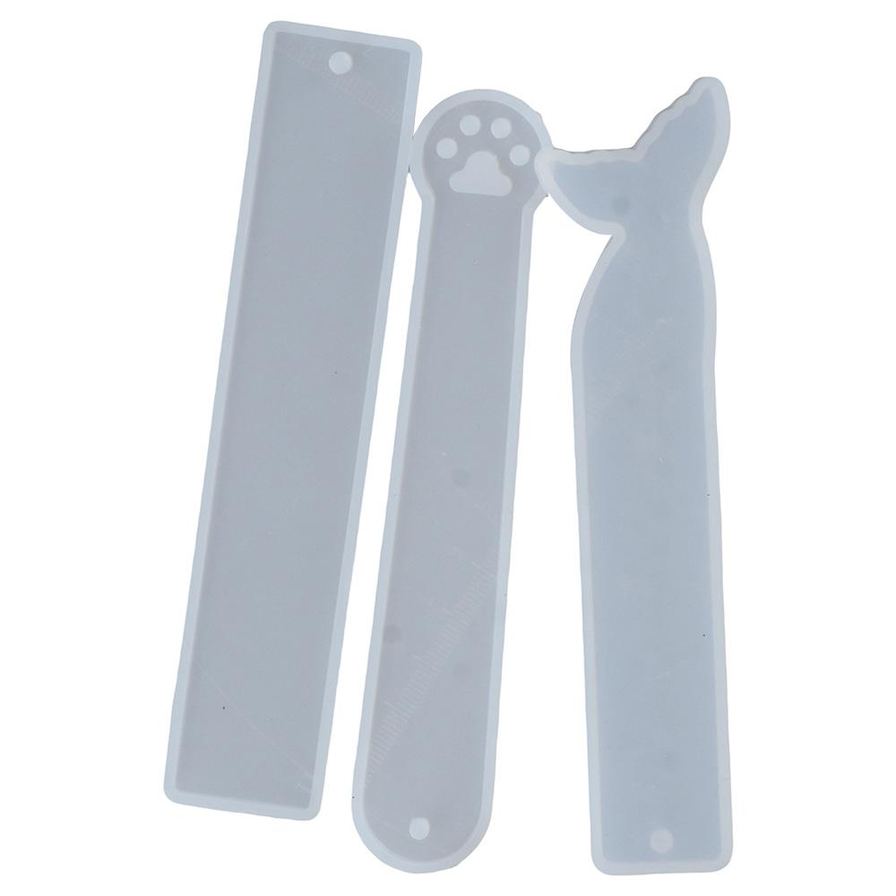 5 Pack Crafts Making Cat Claw  - Resin Art Bookmark 评论和价格
