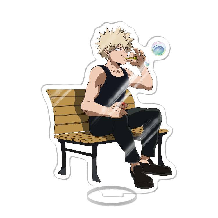 MHA ‌My Hero Academia‌ Anime S - Resin Art Toys 评论和价格