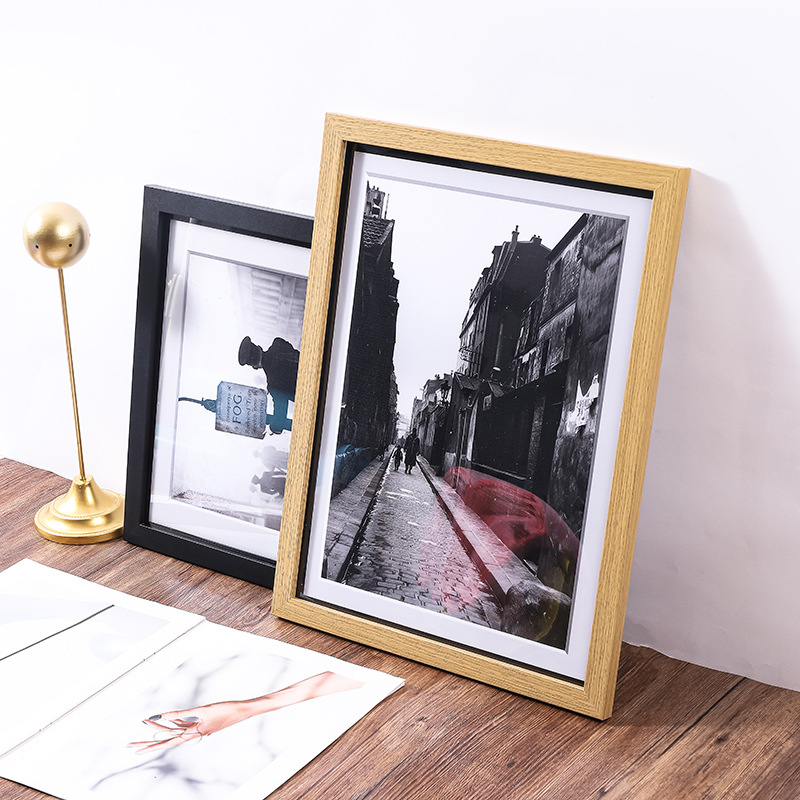 Large Wooden Picture Frame for - Resin Art With Wood 评论和价格