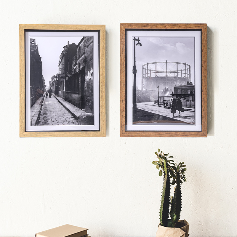 Large Wooden Picture Frame for - Resin Art With Wood 评论和价格