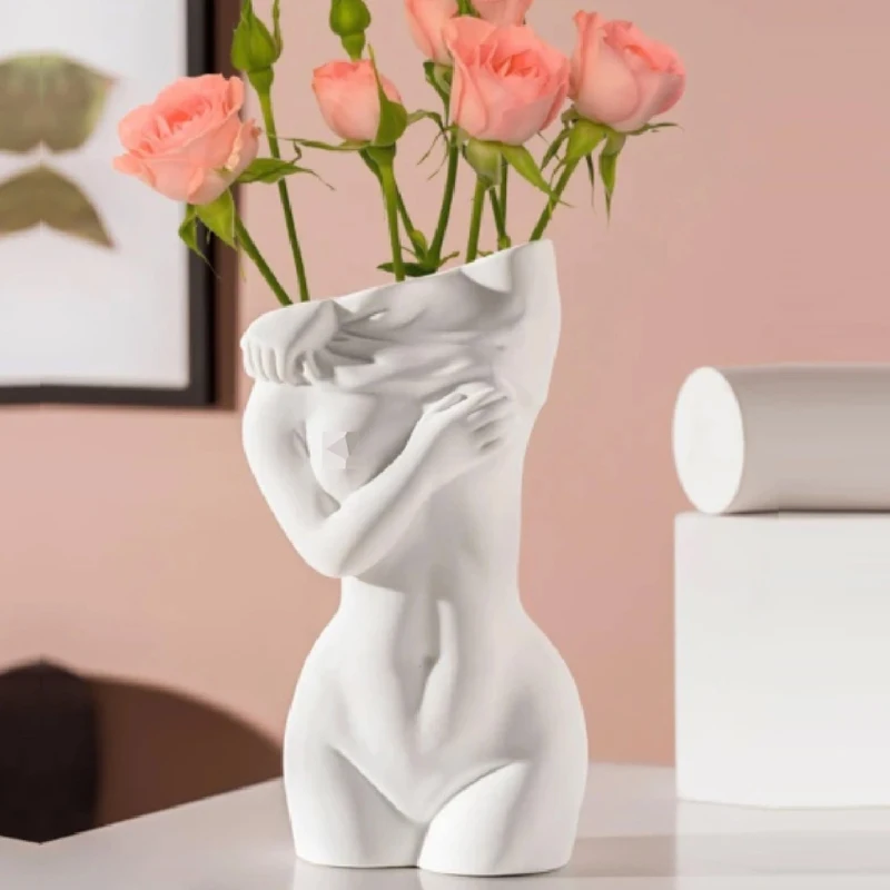 Nordic Instagram RESIN Vase Ce - Resin Art Instagram 评论和价格