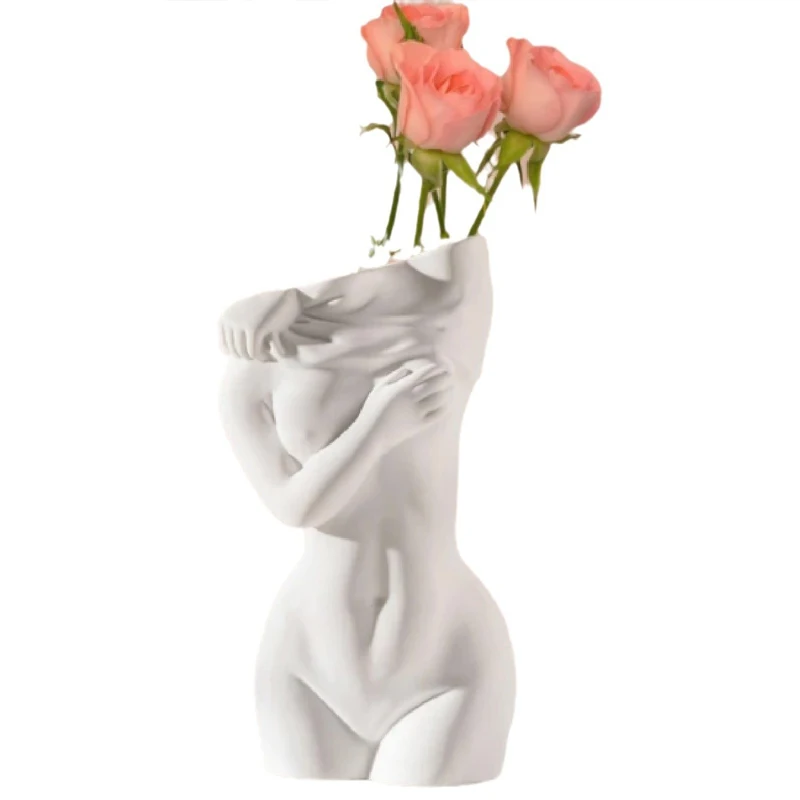Nordic Instagram RESIN Vase Ce - Resin Art Instagram 评论和价格