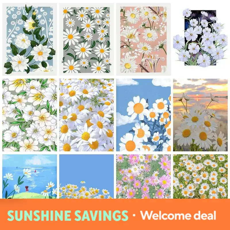 2026 Fresh Floral Wall Art, Be - Resin Art Wall Decor 评论和价格