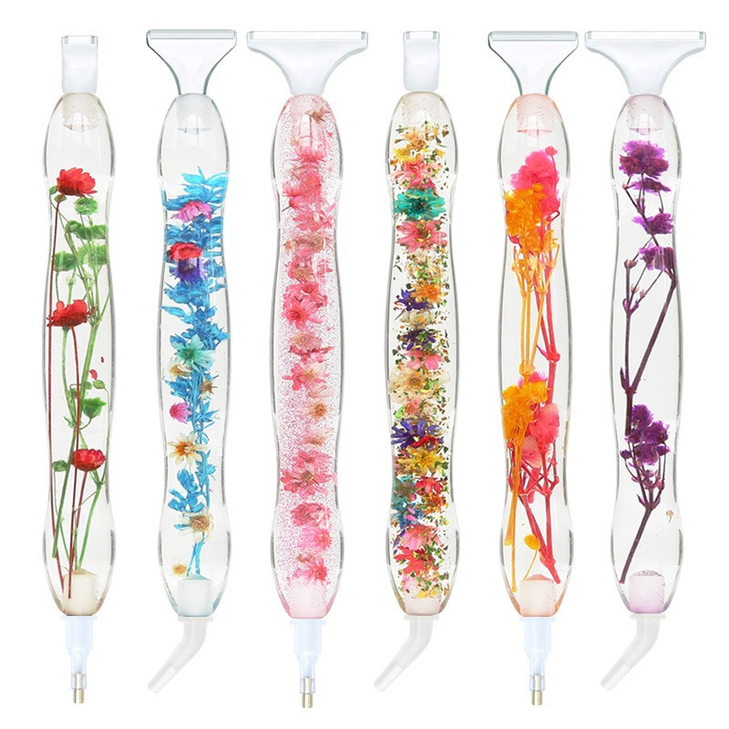 1set Flower Design Resin 5D Di - Resin Art Diy 评论和价格