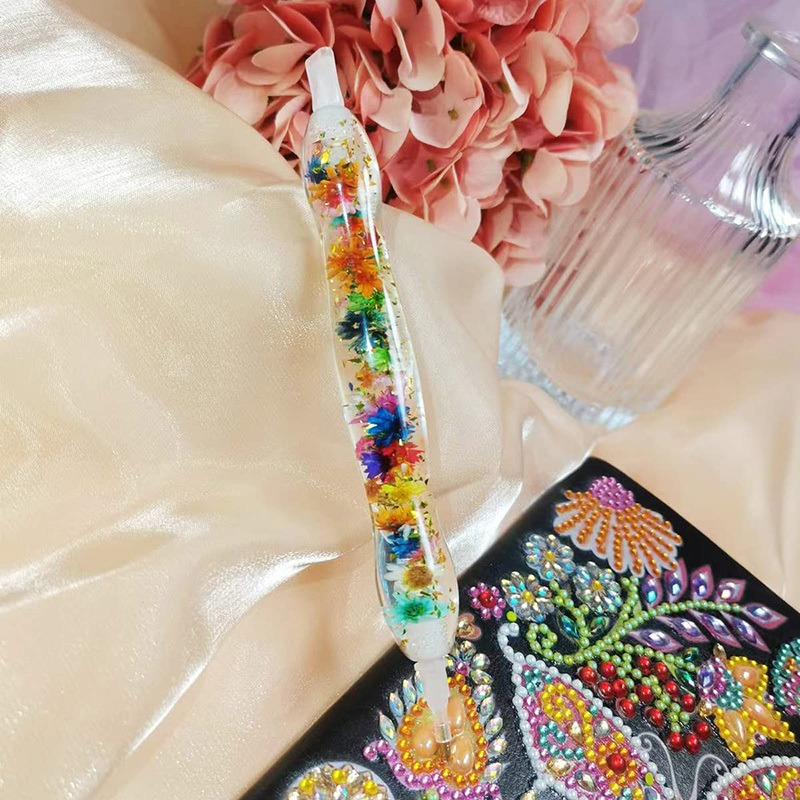 1set Flower Design Resin 5D Di - Resin Art Diy 评论和价格